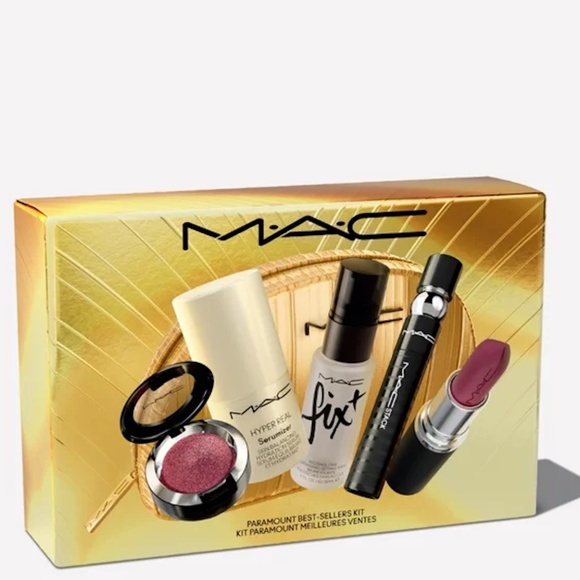 MAC Cosmetics Paramount Best-Sellers Kit - 6 Piece w/ Pouch - Picture 12 of 12